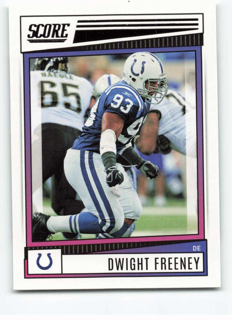 17 Dwight Freeney